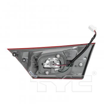 2015 Toyota Avalon Tail Light Assembly Left Inner TYC 17539400 image 2 of 4