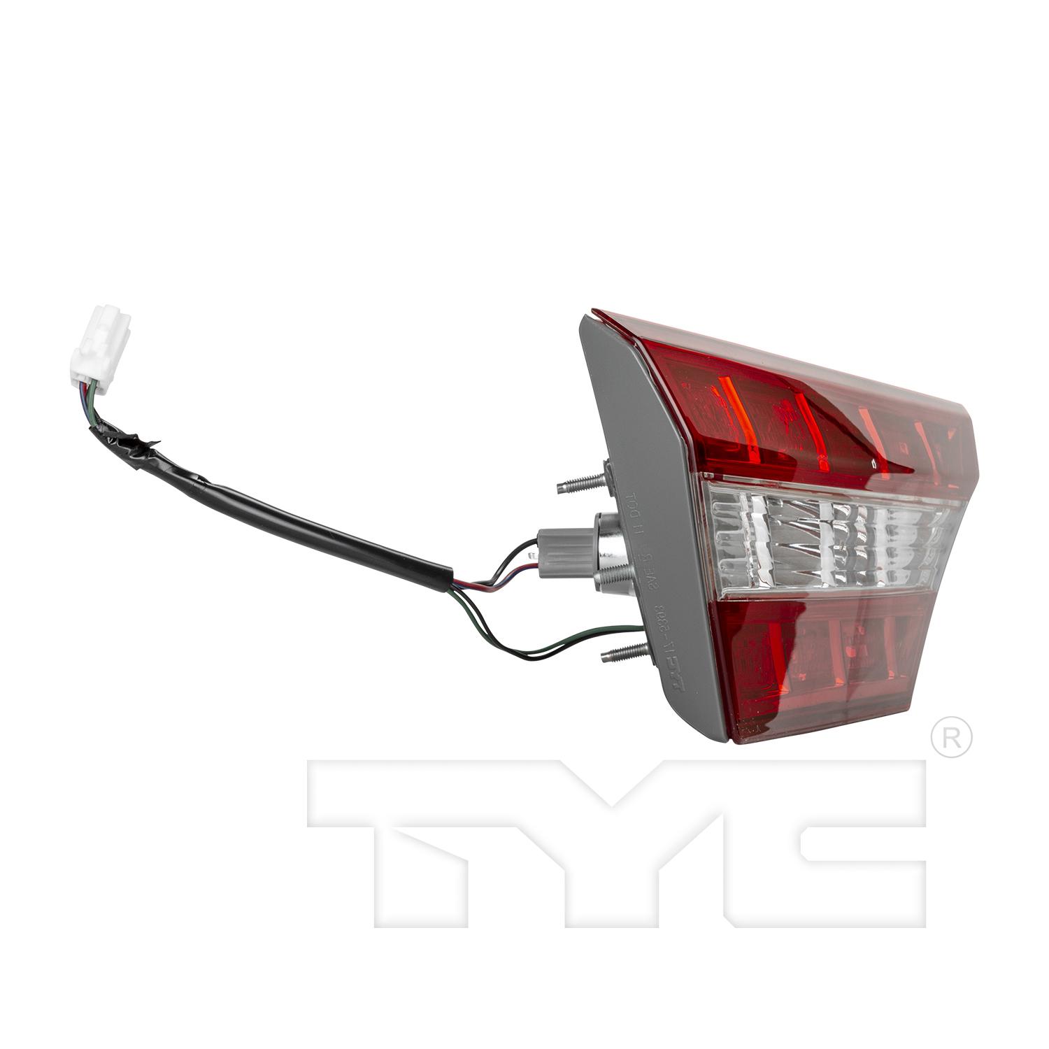 TYC 17539400 - Tail Light Assembly TYC 17539400 Tail Light Assembly product image 3 of 6