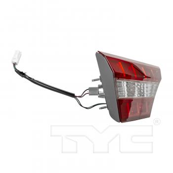 2015 Toyota Avalon Tail Light Assembly Left Inner TYC 17539400 image 3 of 4
