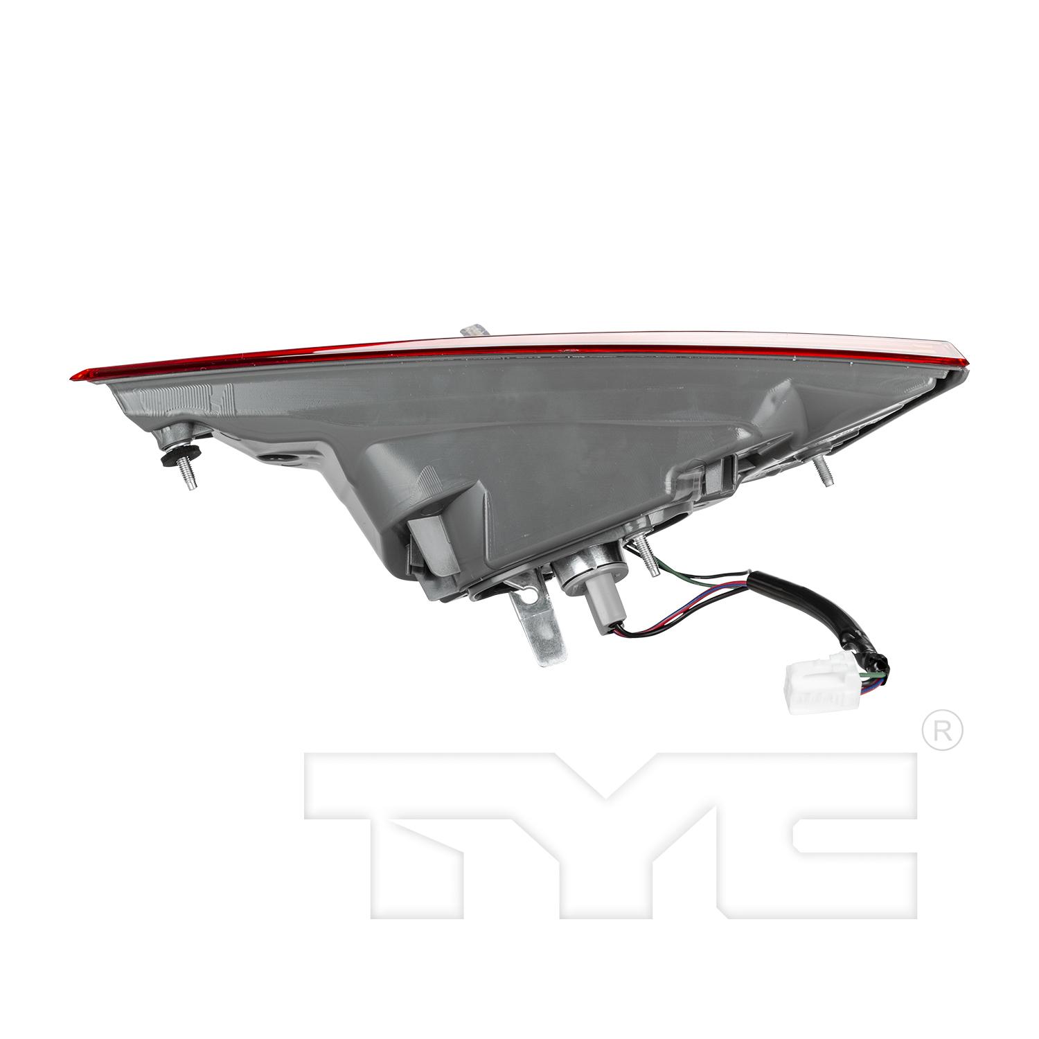 TYC 17539400 - Tail Light Assembly TYC 17539400 Tail Light Assembly product image 5 of 6
