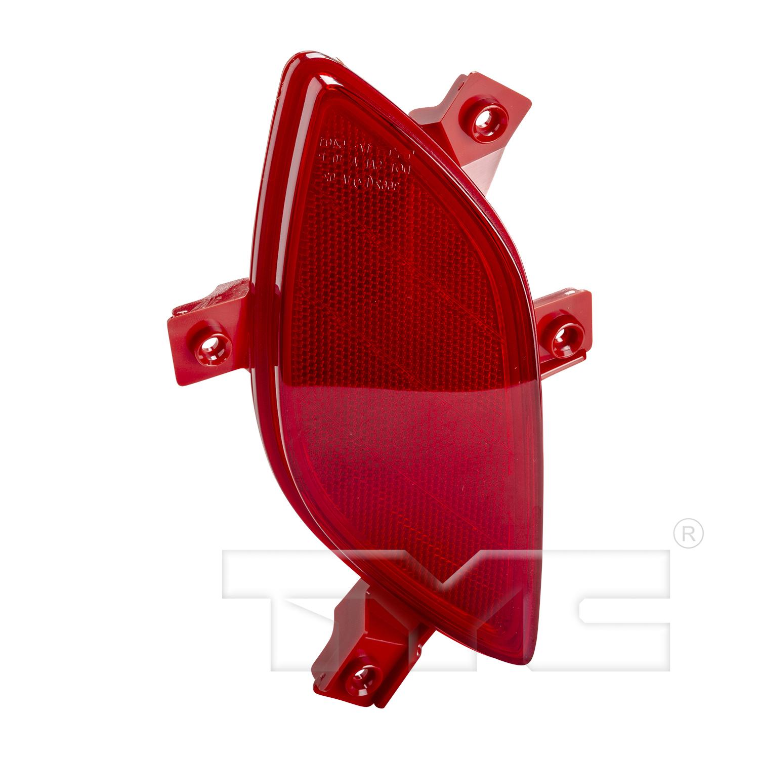 TYC 17540200 - Reflector Assembly TYC 17540200 Reflector Assembly product image 1 of 4