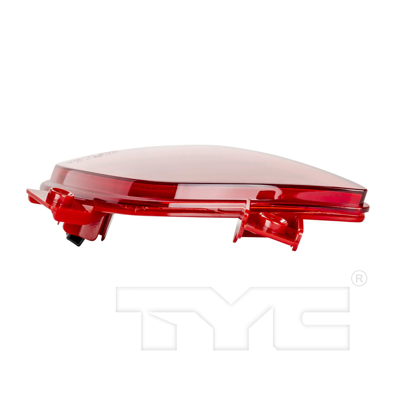 TYC 17540200 - Reflector Assembly TYC 17540200 Reflector Assembly product image 4 of 4