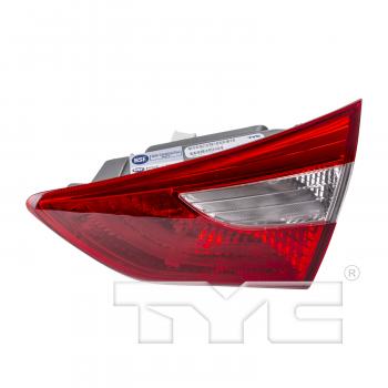 2016 Hyundai Elantra GT Tail Light Assembly Right Inner TYC 17540300 image 1 of 4