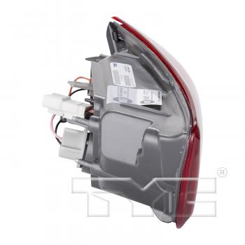 2016 Hyundai Elantra GT Tail Light Assembly Right Inner TYC 17540300 image 4 of 4