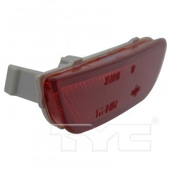 2014 Infiniti QX80 Reflector Assembly Rear Right TYC 175405009 image 3 of 4