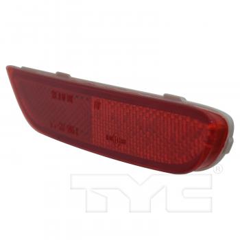 2014 Infiniti QX80 Reflector Assembly Rear Right TYC 175405009 image 4 of 4