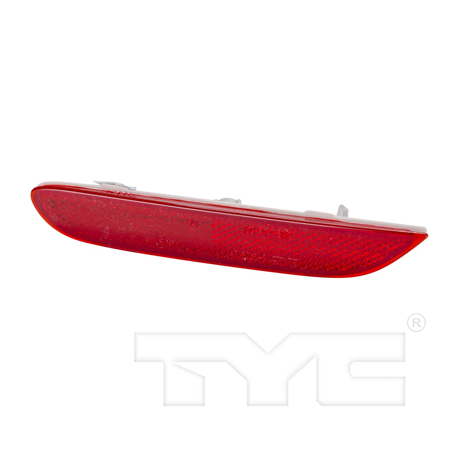 TYC 17540600 - Reflector Assembly TYC 17540600 Reflector Assembly product image 1 of 4