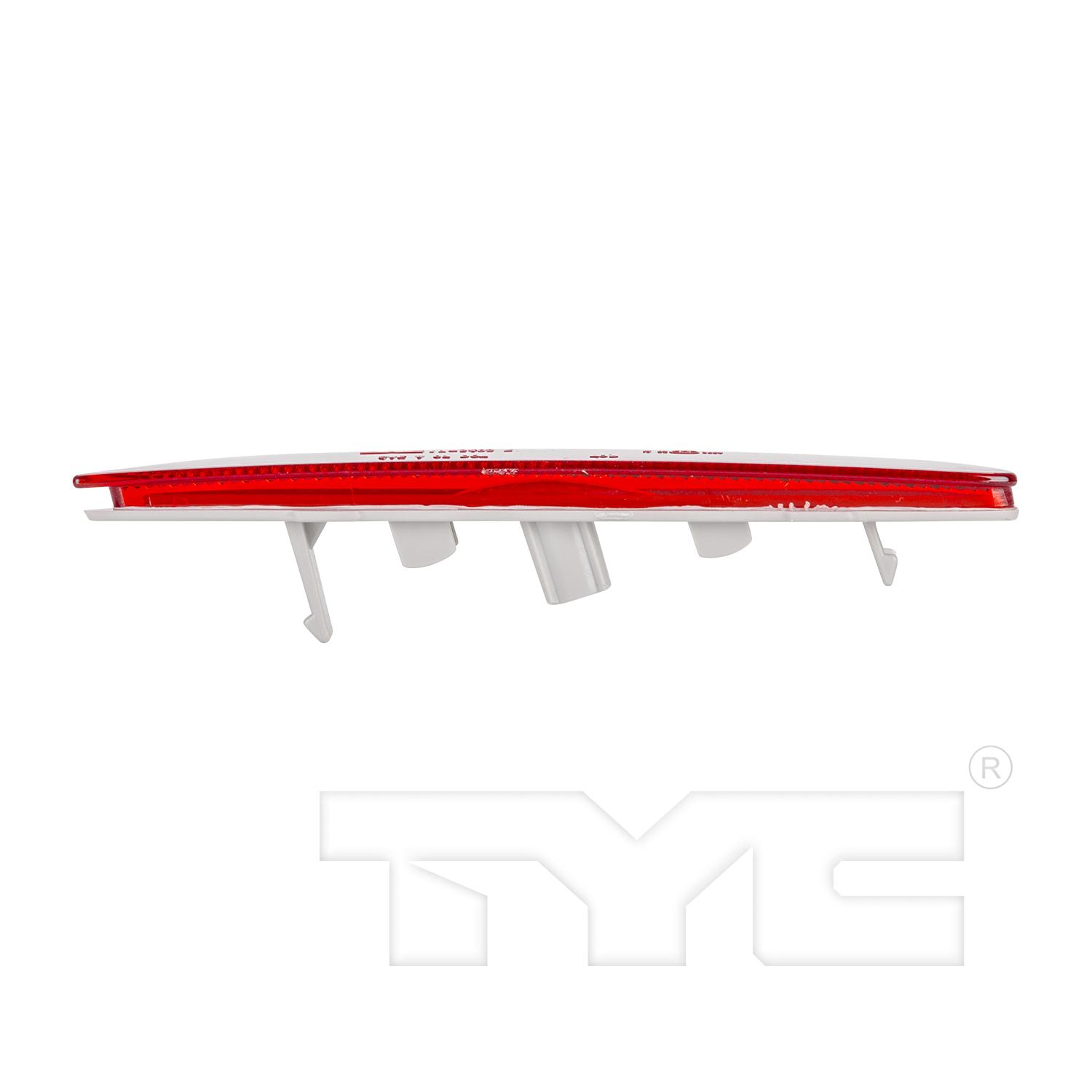 TYC 17540600 - Reflector Assembly TYC 17540600 Reflector Assembly product image 3 of 4