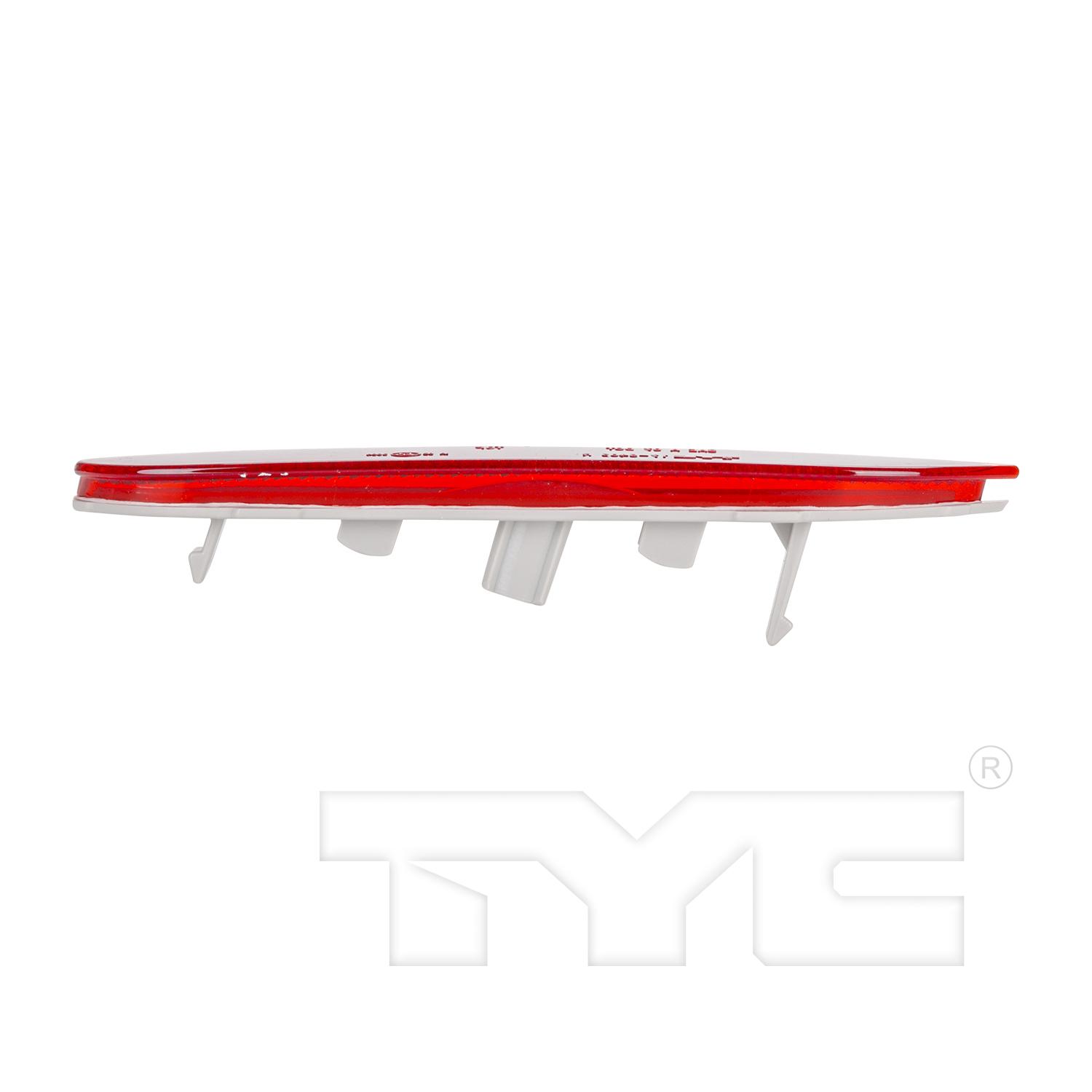 TYC 175406001 - Reflector Assembly TYC 175406001 Reflector Assembly product image 4 of 4