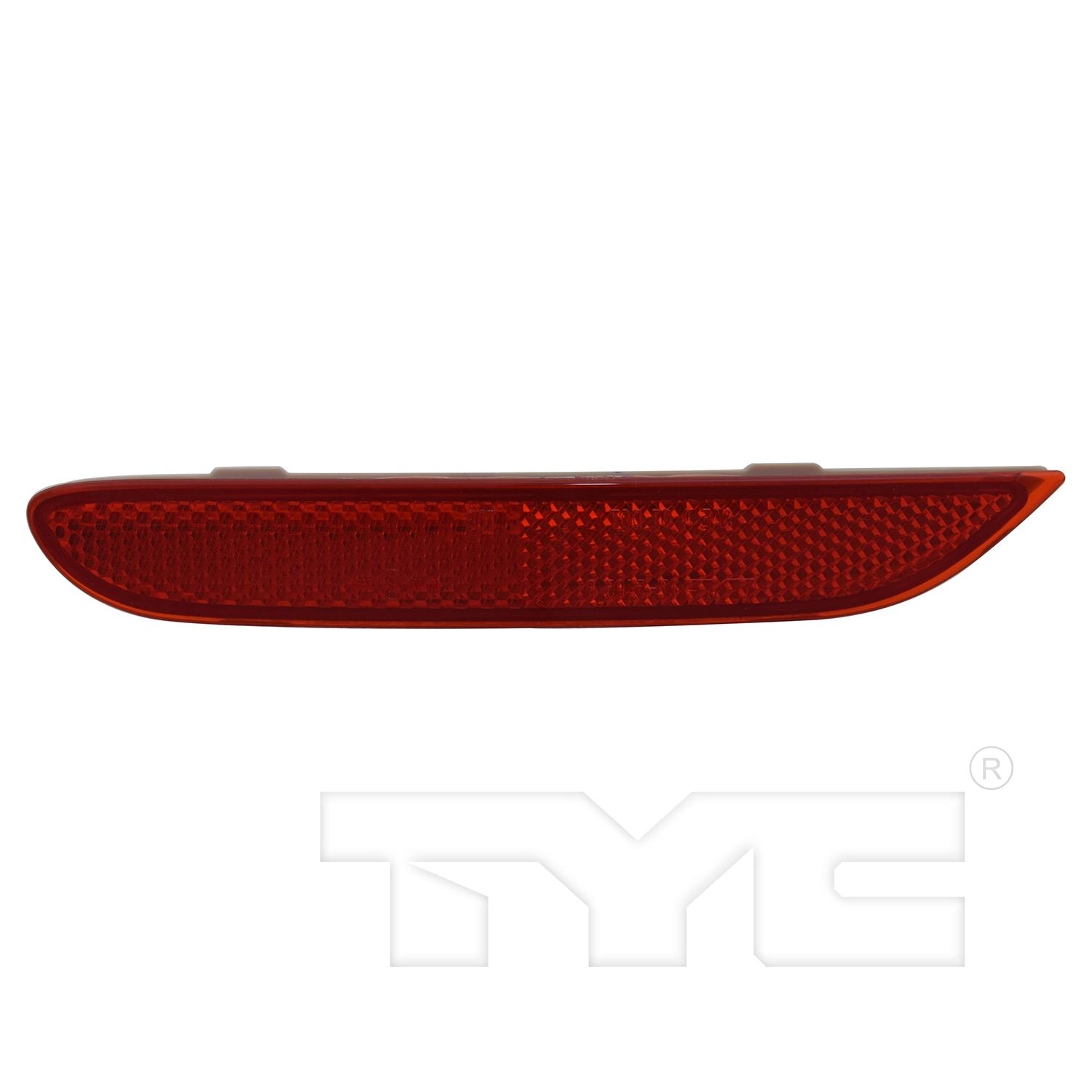 TYC 175406009 - Reflector Assembly TYC 175406009 Reflector Assembly product image 1 of 6