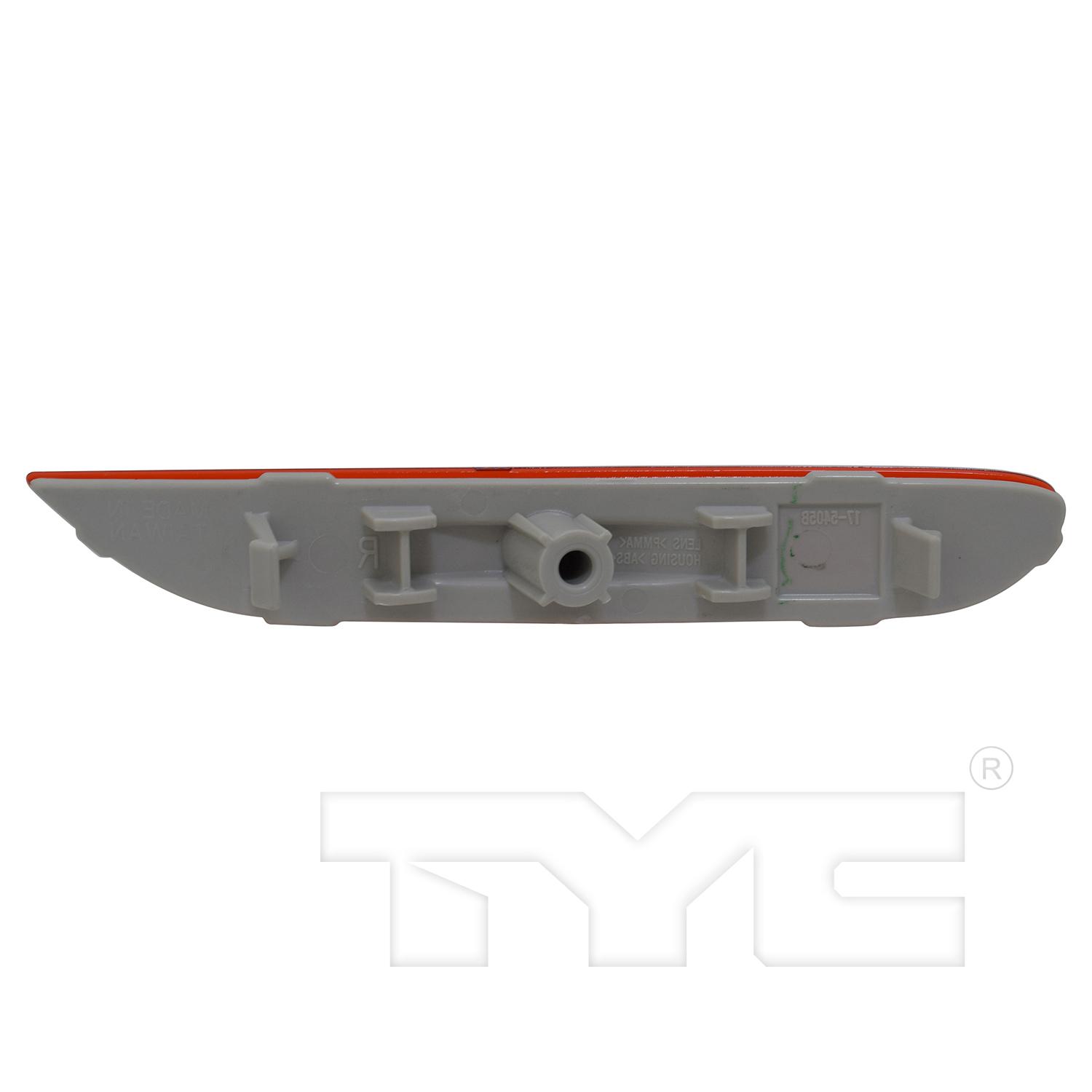 TYC 175406009 - Reflector Assembly TYC 175406009 Reflector Assembly product image 2 of 6