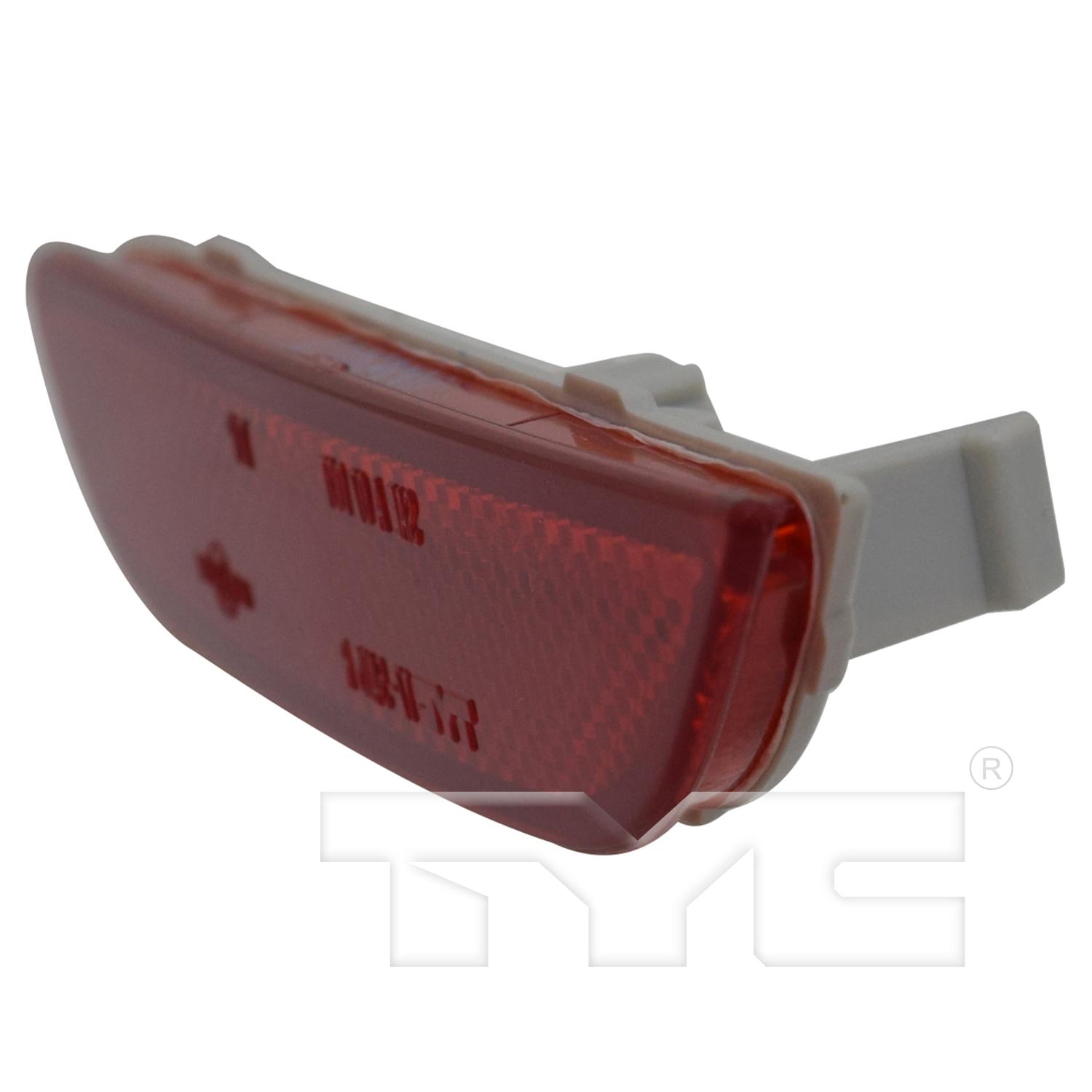 TYC 175406009 - Reflector Assembly TYC 175406009 Reflector Assembly product image 3 of 6