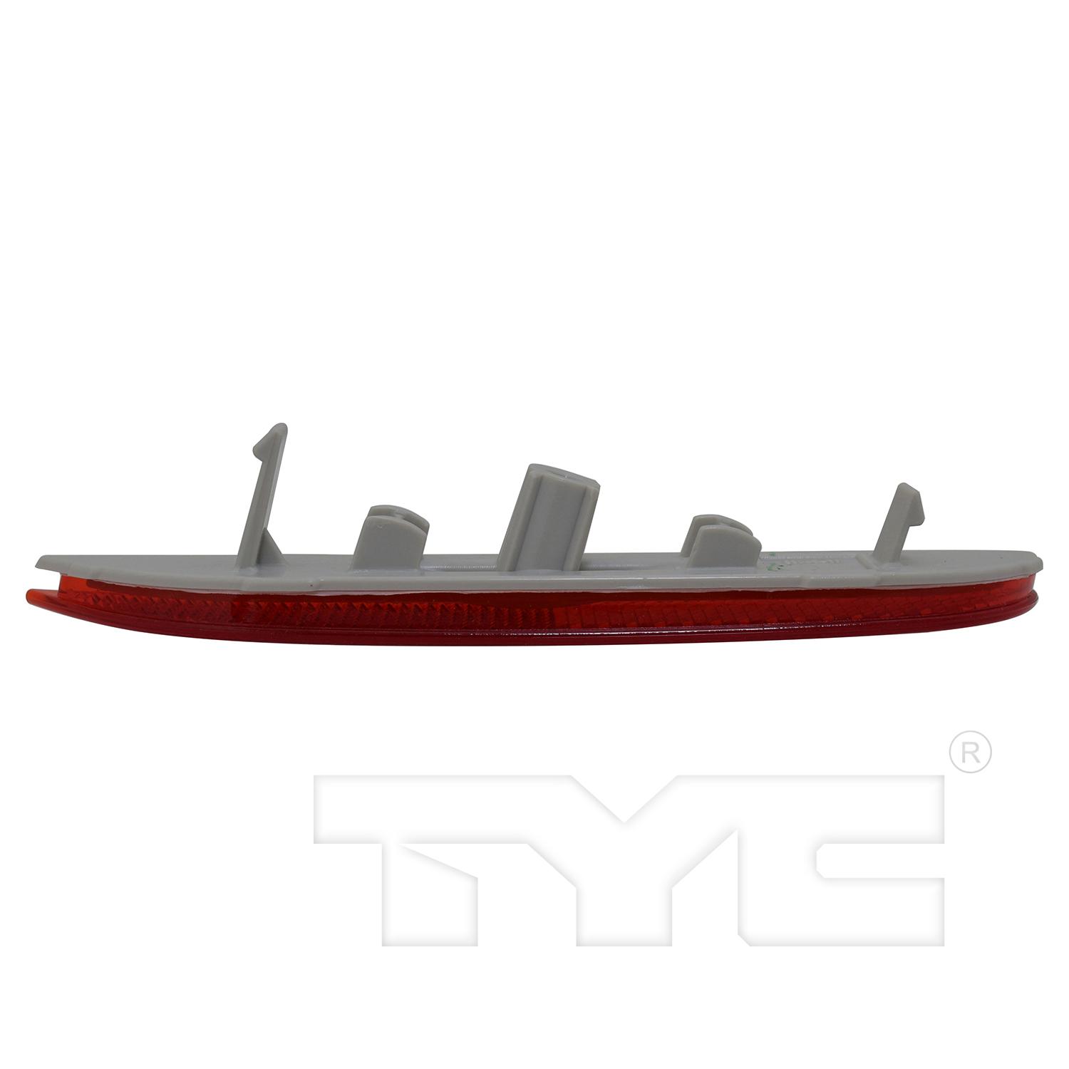 TYC 175406009 - Reflector Assembly TYC 175406009 Reflector Assembly product image 6 of 6