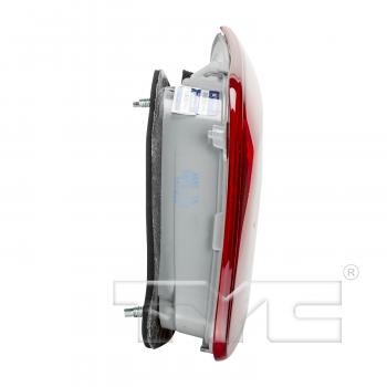 2015 Nissan Sentra Tail Light Assembly Right Inner TYC 17540700 image 3 of 4