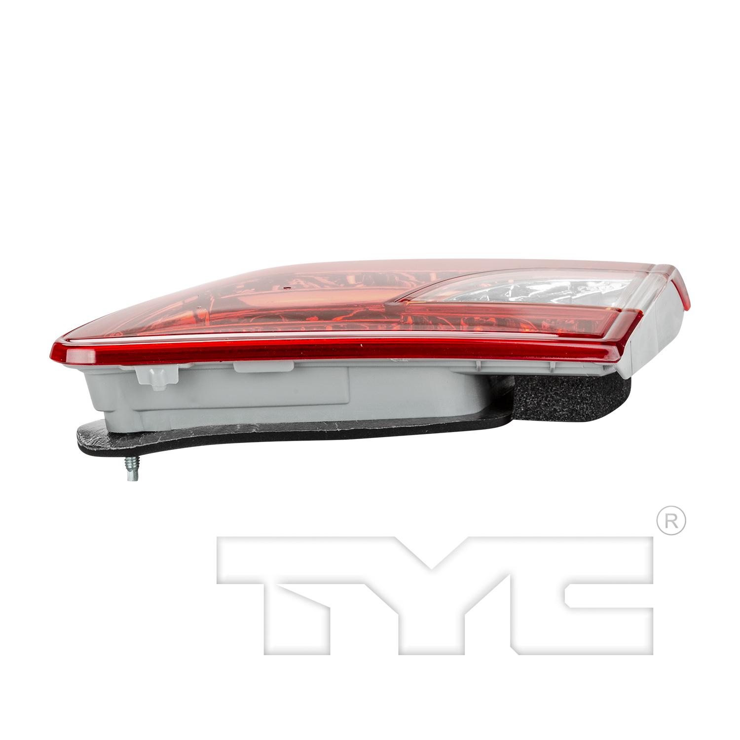 TYC 175407001 - Tail Light Assembly TYC 175407001 Tail Light Assembly product image 6 of 6