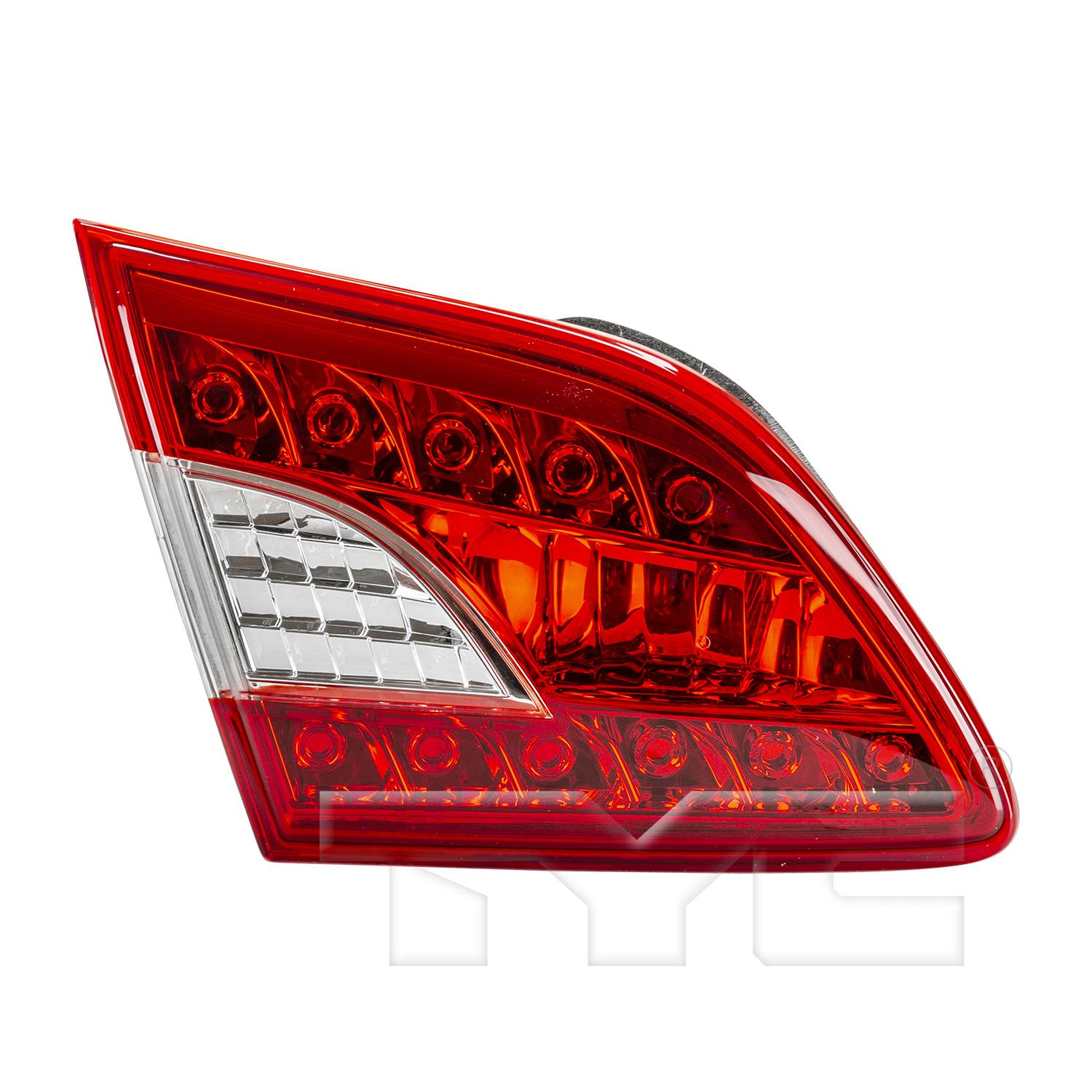 TYC 17540800 - Tail Light Assembly TYC 17540800 Tail Light Assembly product image 1 of 6