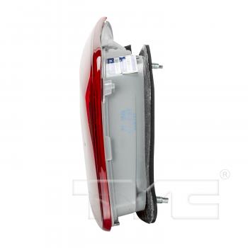 2015 Nissan Sentra Tail Light Assembly Left Inner TYC 17540800 image 3 of 4