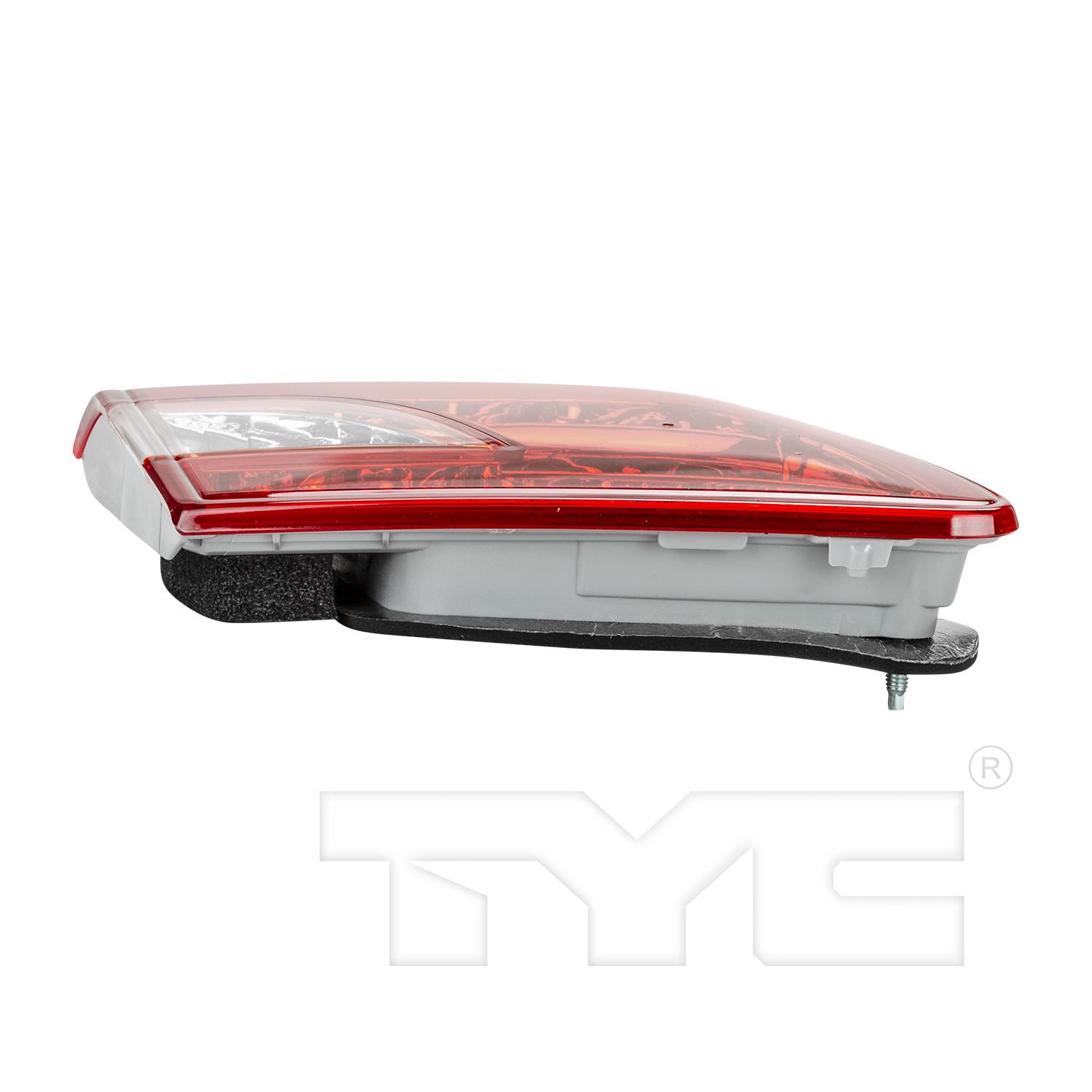TYC 17540800 - Tail Light Assembly TYC 17540800 Tail Light Assembly product image 6 of 6