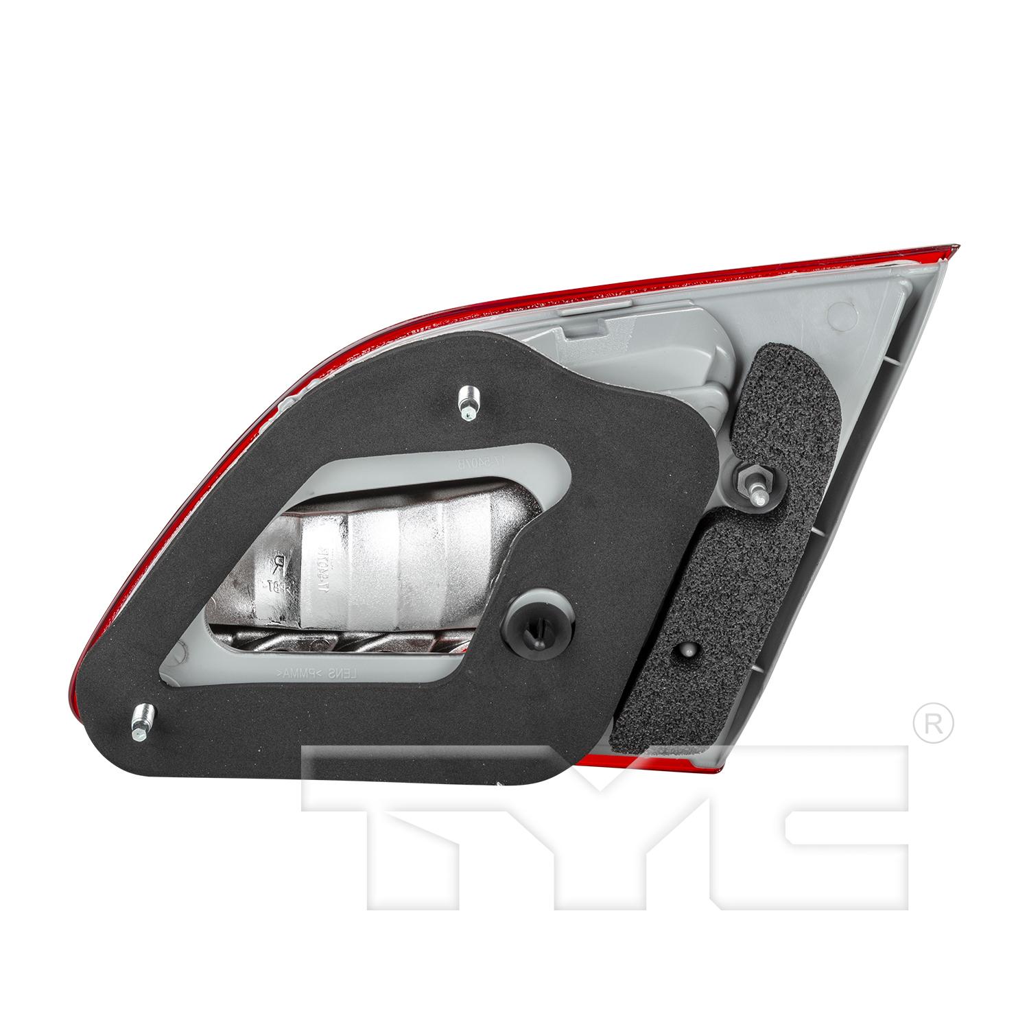 TYC 175408001 Tail Light Assembly product image 2 of 6