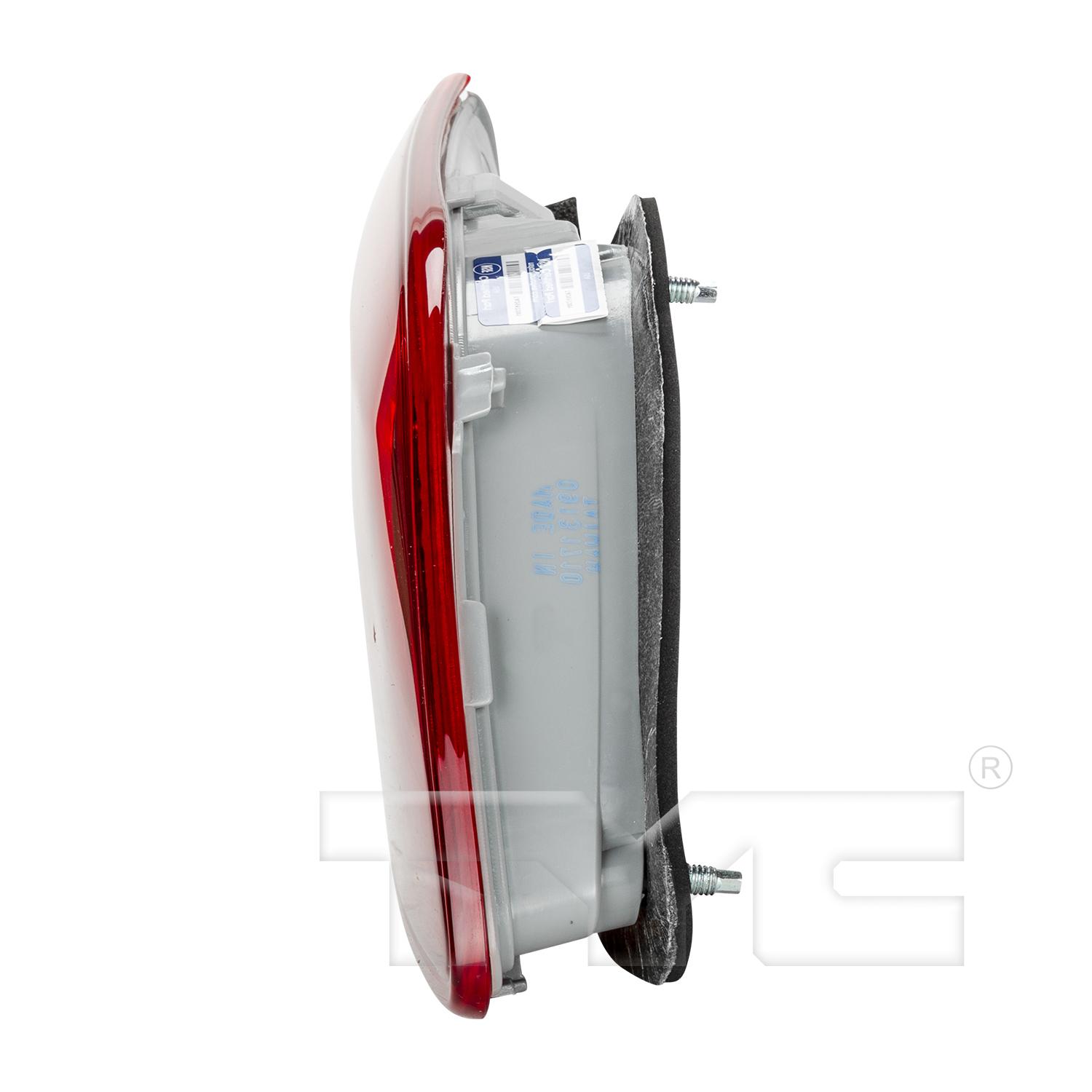 TYC 175408001 Tail Light Assembly product image 3 of 6