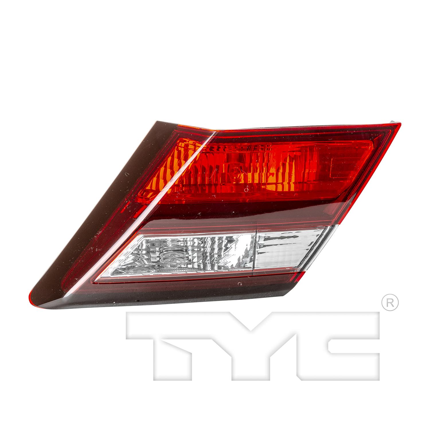 TYC 175409001 Tail Light Assembly product image 1 of 6