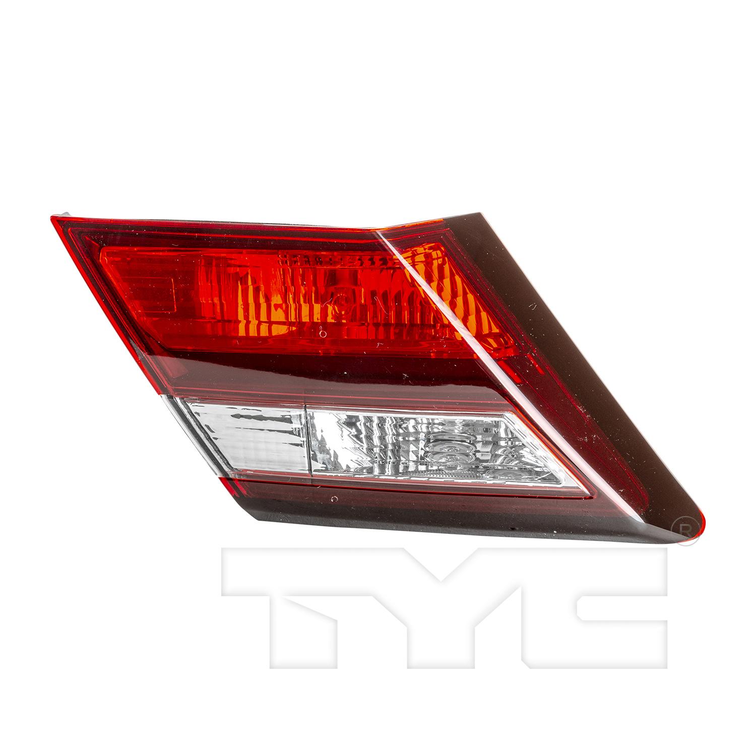 TYC 17541000 - Tail Light Assembly TYC 17541000 Tail Light Assembly product image 1 of 6