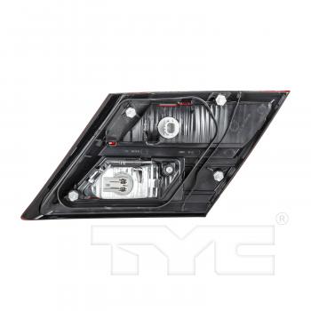 2015 Honda Civic Tail Light Assembly Left Inner TYC 17541000 image 2 of 4