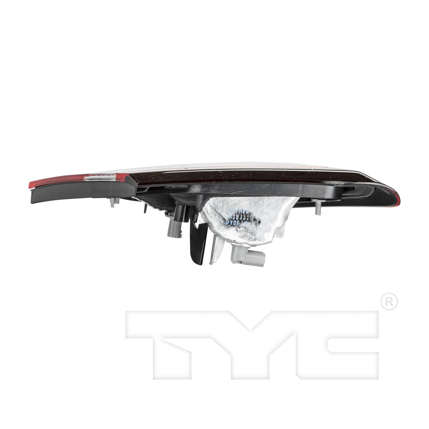 TYC 17541000 - Tail Light Assembly TYC 17541000 Tail Light Assembly product image 6 of 6