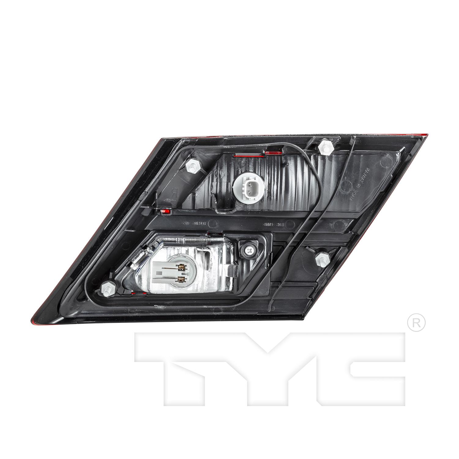 TYC 175410001 Tail Light Assembly product image 2 of 6
