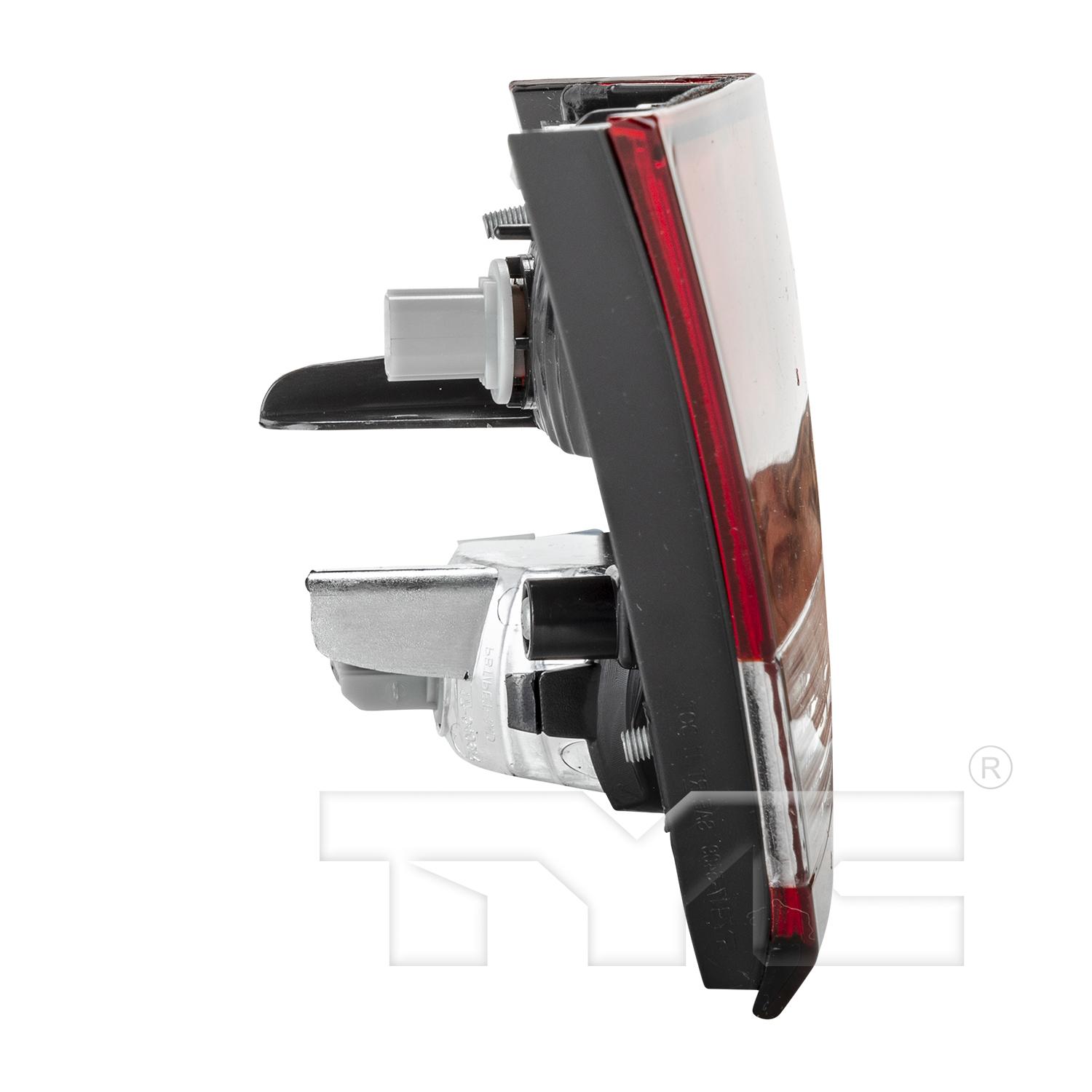 TYC 175410001 Tail Light Assembly product image 4 of 6