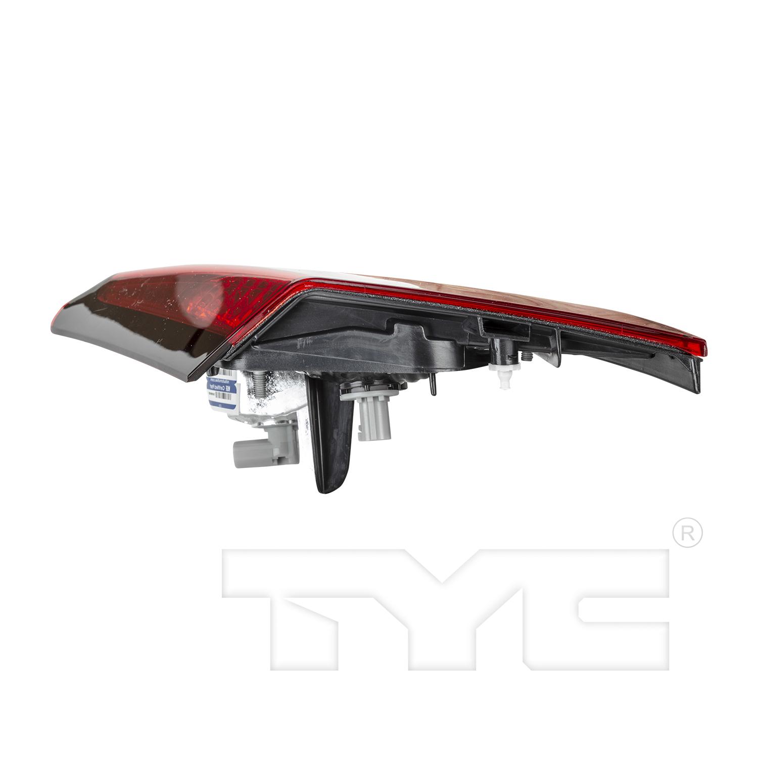 TYC 175410001 Tail Light Assembly product image 5 of 6