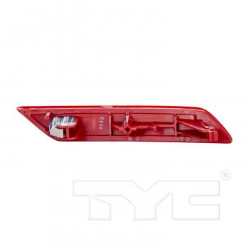 2020 Acura RLX Reflector Assembly Rear Left TYC 17541200 image 2 of 4