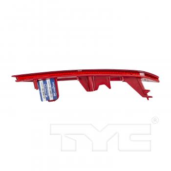 2020 Acura RLX Reflector Assembly Rear Left TYC 17541200 image 3 of 4