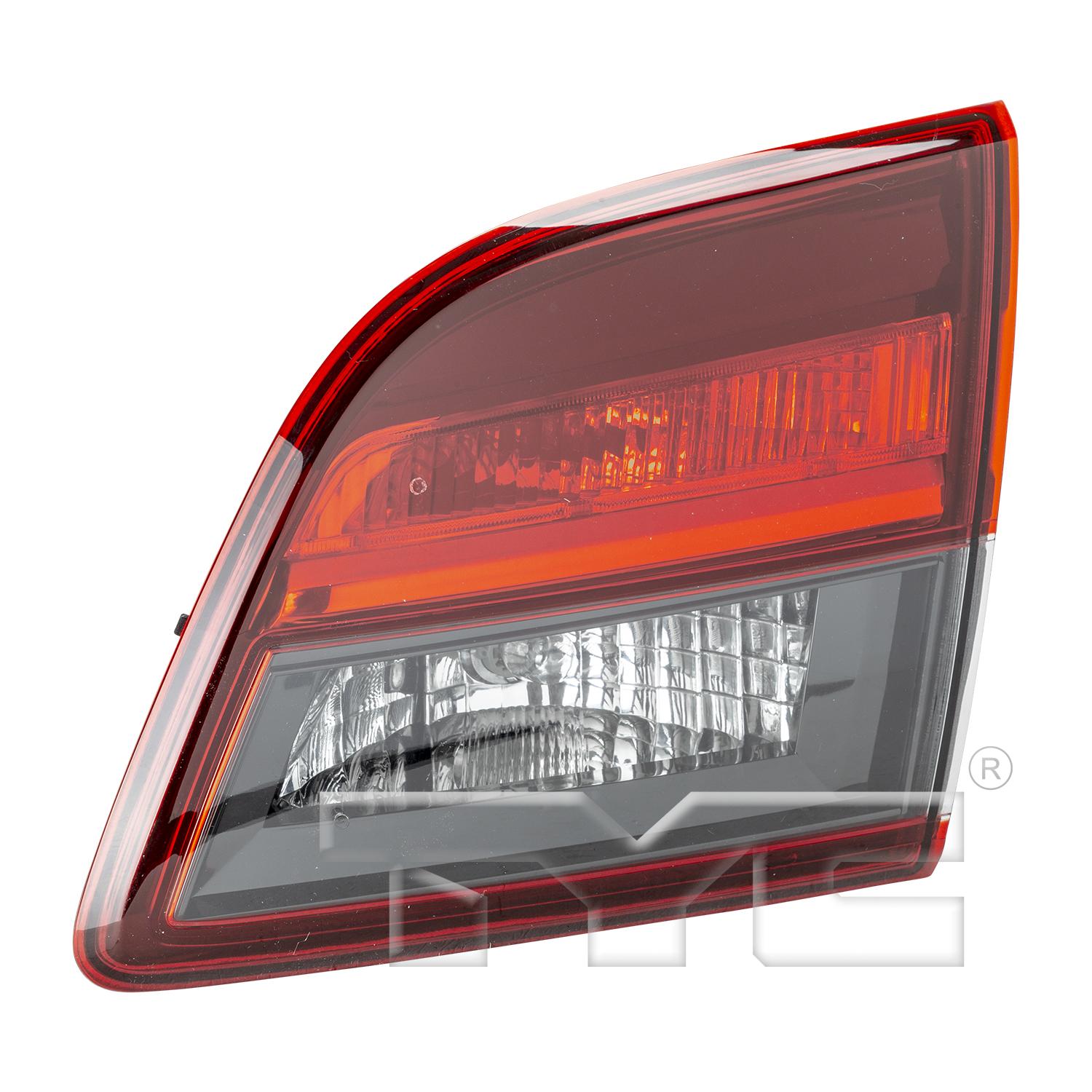 TYC 175413001 Tail Light Assembly product image 1 of 6