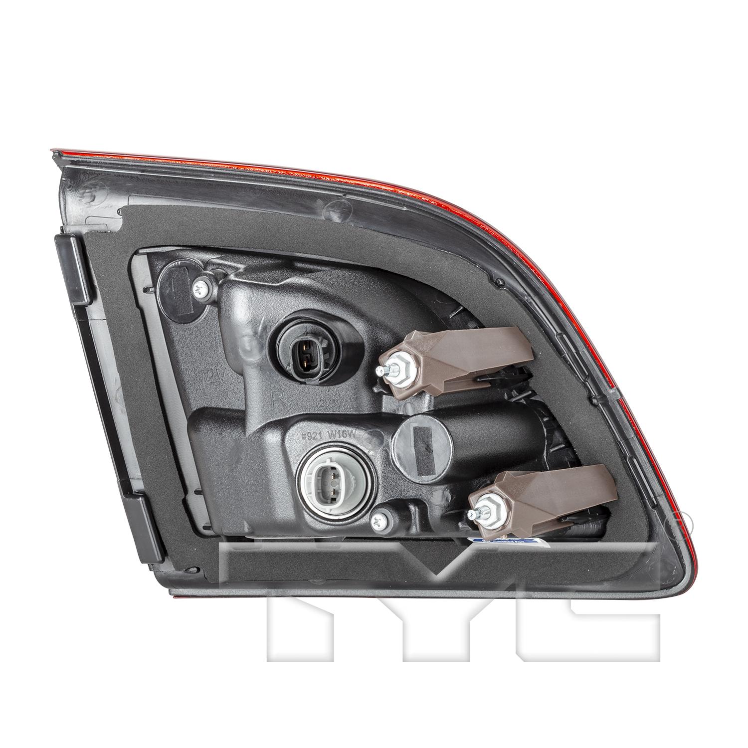 TYC 175413001 Tail Light Assembly product image 2 of 6