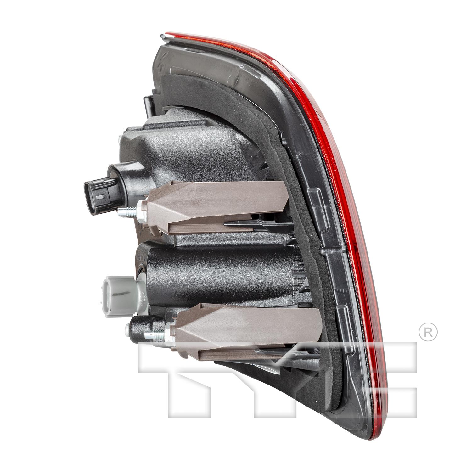 TYC 175413001 Tail Light Assembly product image 3 of 6
