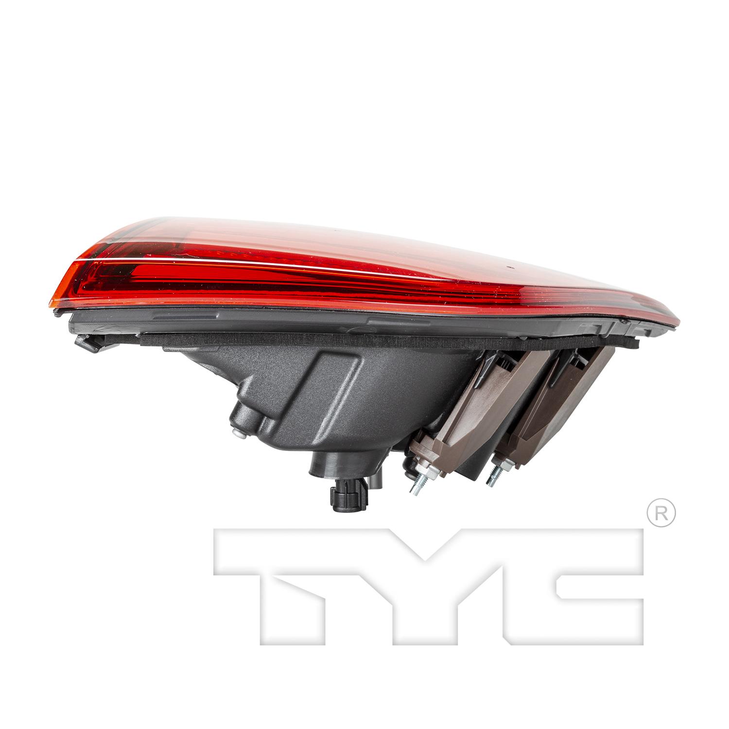 TYC 175413001 Tail Light Assembly product image 5 of 6