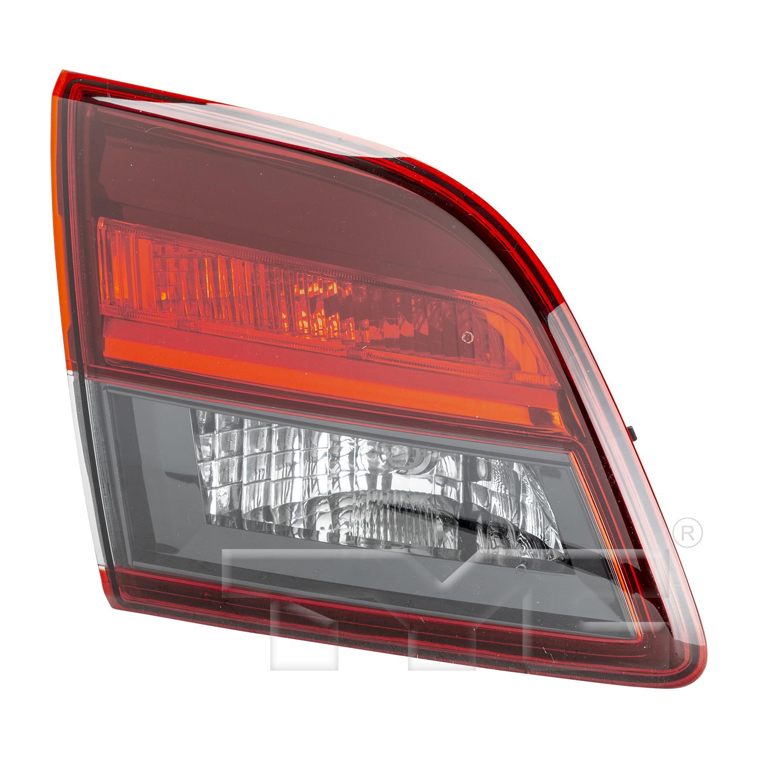 TYC 175414009 - Tail Light Assembly TYC 175414009 Tail Light Assembly product image 1 of 6