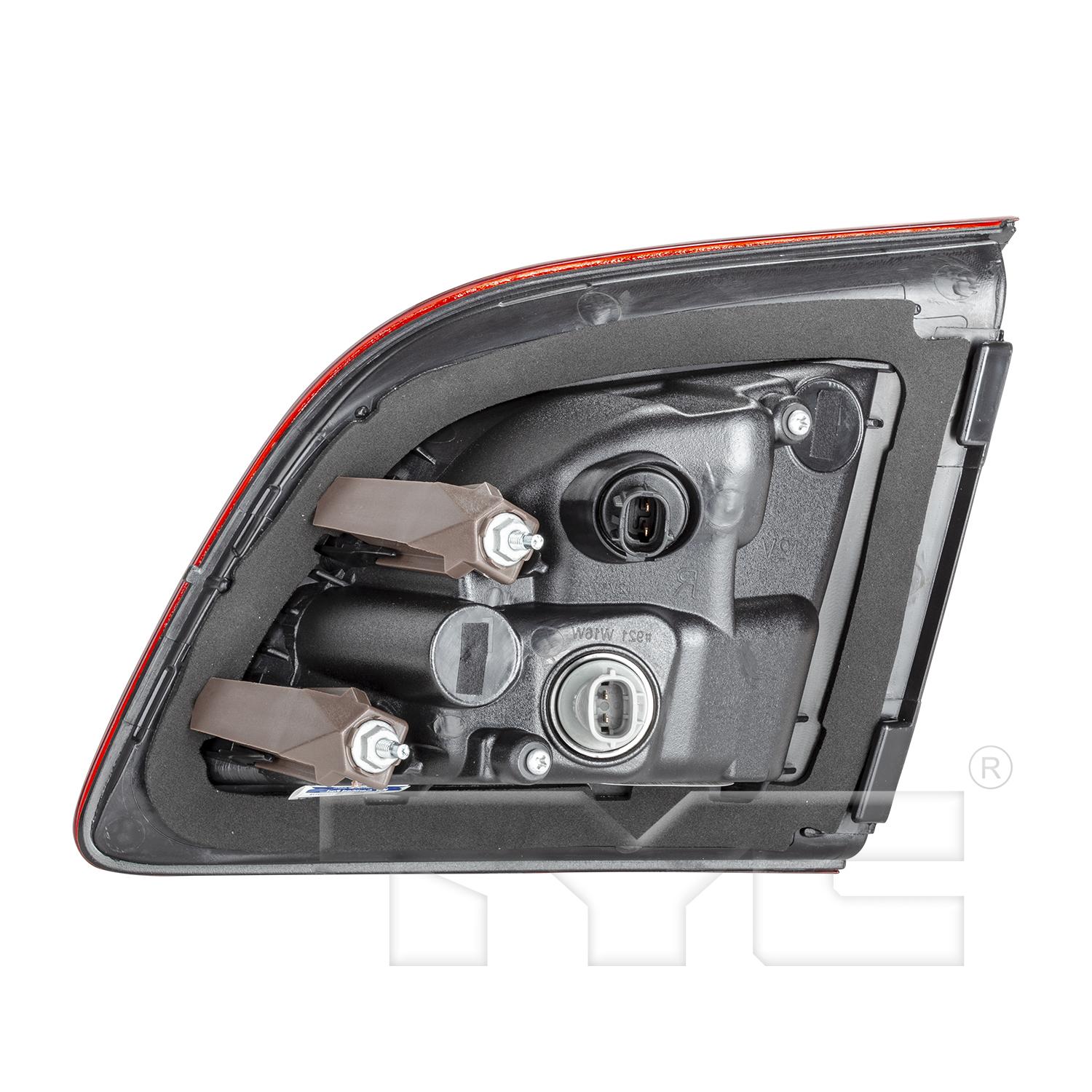 TYC 175414009 - Tail Light Assembly TYC 175414009 Tail Light Assembly product image 2 of 6