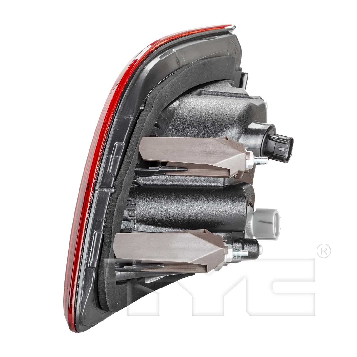 TYC 175414009 - Tail Light Assembly TYC 175414009 Tail Light Assembly product image 3 of 6