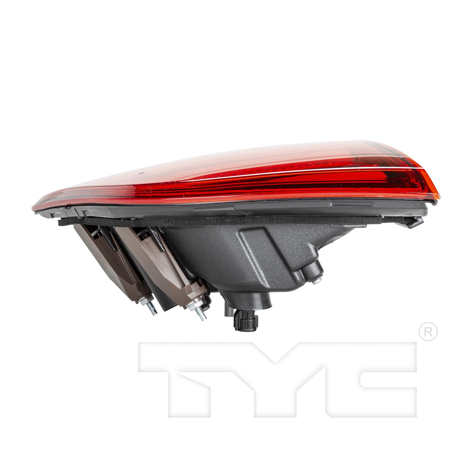 TYC 175414009 - Tail Light Assembly TYC 175414009 Tail Light Assembly product image 5 of 6