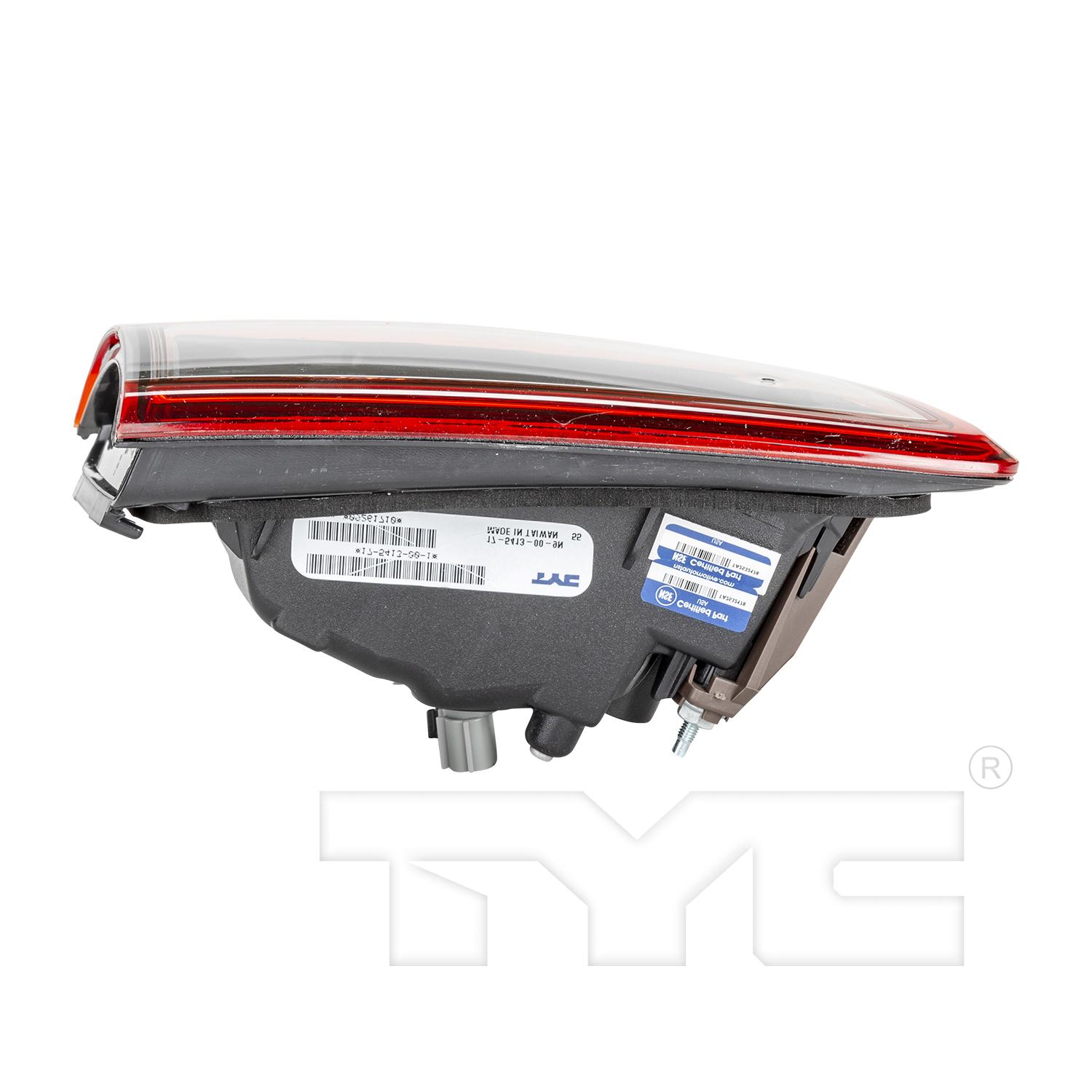 TYC 175414009 - Tail Light Assembly TYC 175414009 Tail Light Assembly product image 6 of 6