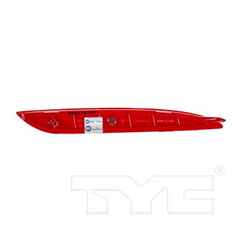 TYC 175416001 Reflector Assembly product image 2 of 2