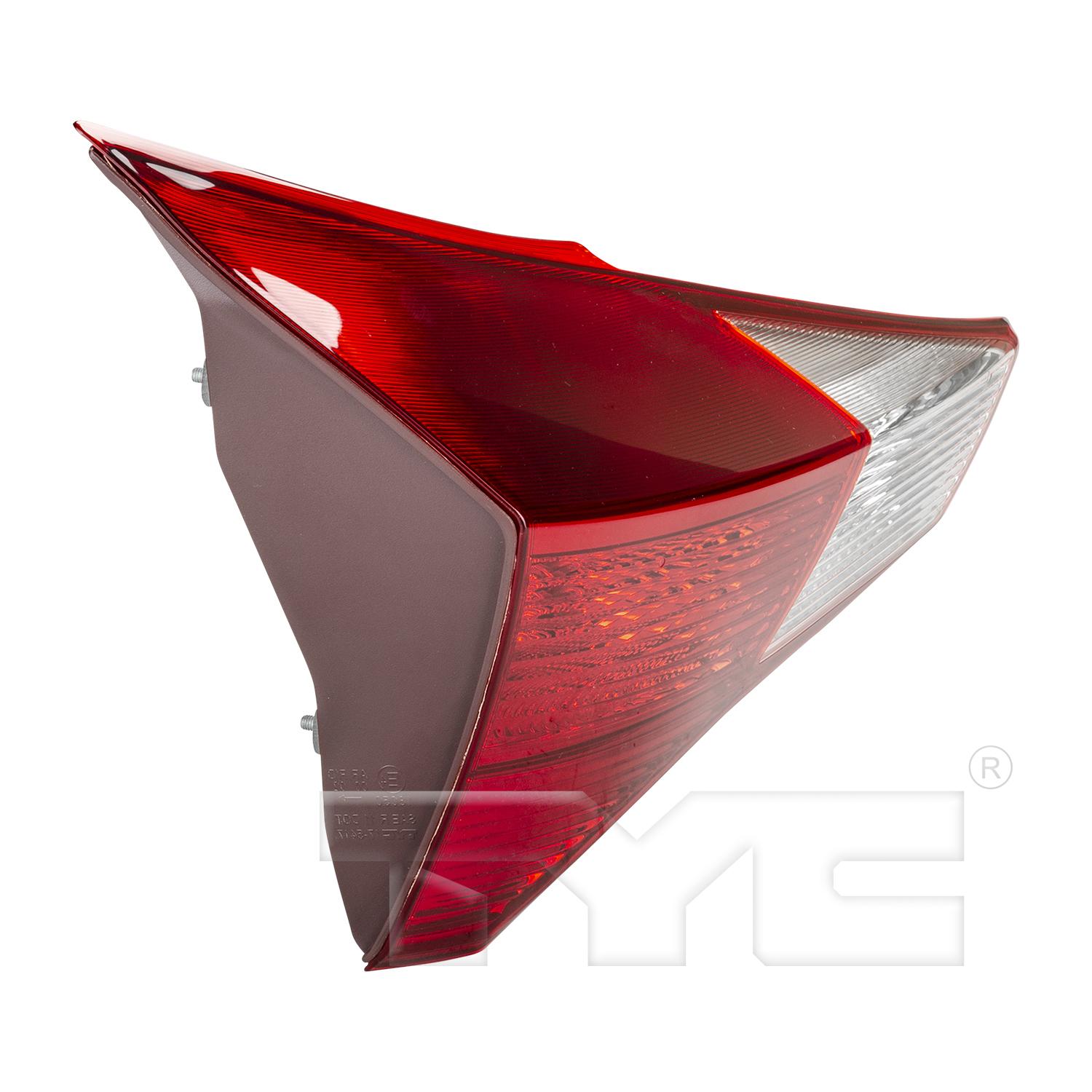 TYC 175418001 - Tail Light Assembly TYC 175418001 Tail Light Assembly product image 3 of 6