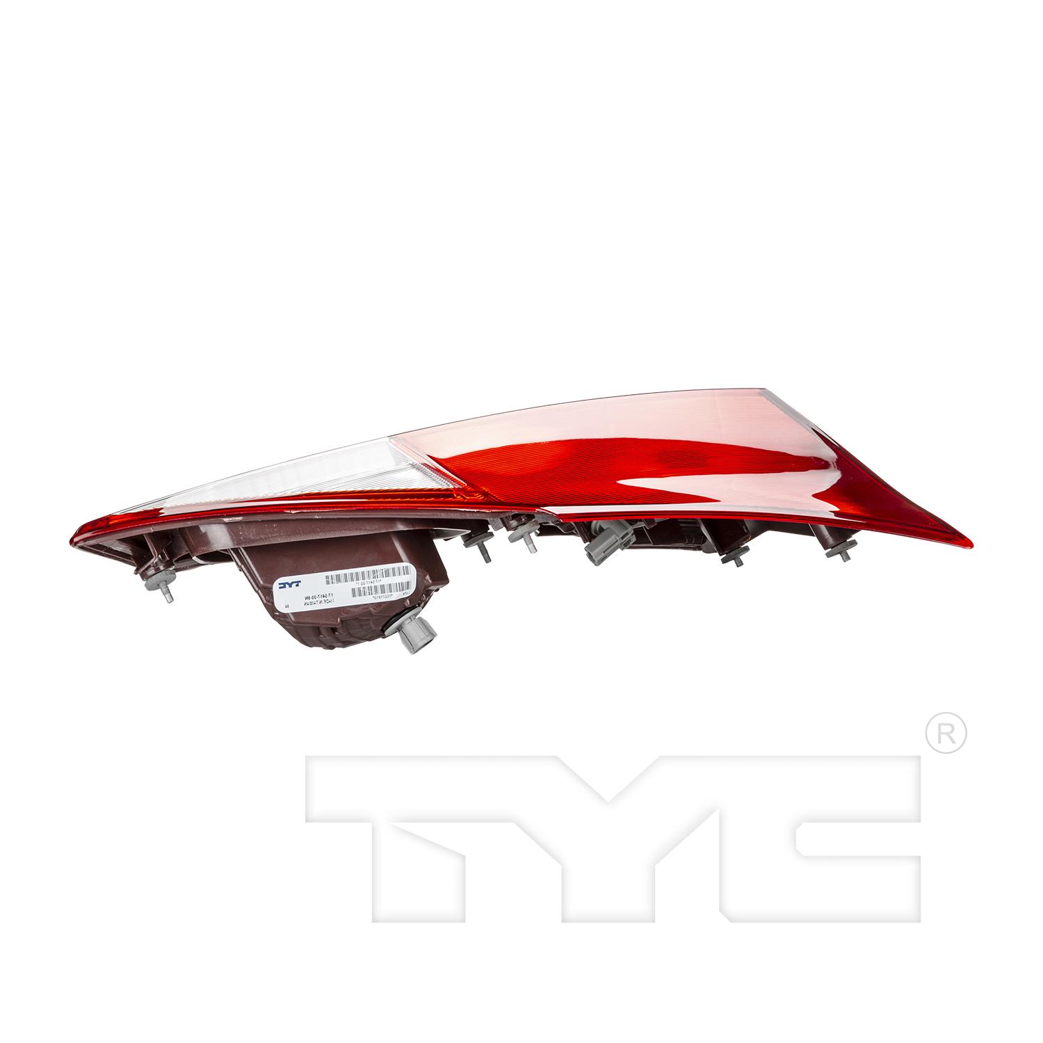 TYC 175418001 - Tail Light Assembly TYC 175418001 Tail Light Assembly product image 5 of 6