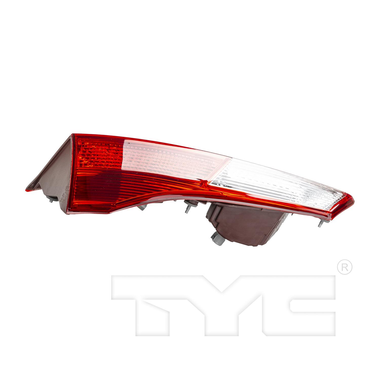 TYC 175418001 - Tail Light Assembly TYC 175418001 Tail Light Assembly product image 6 of 6