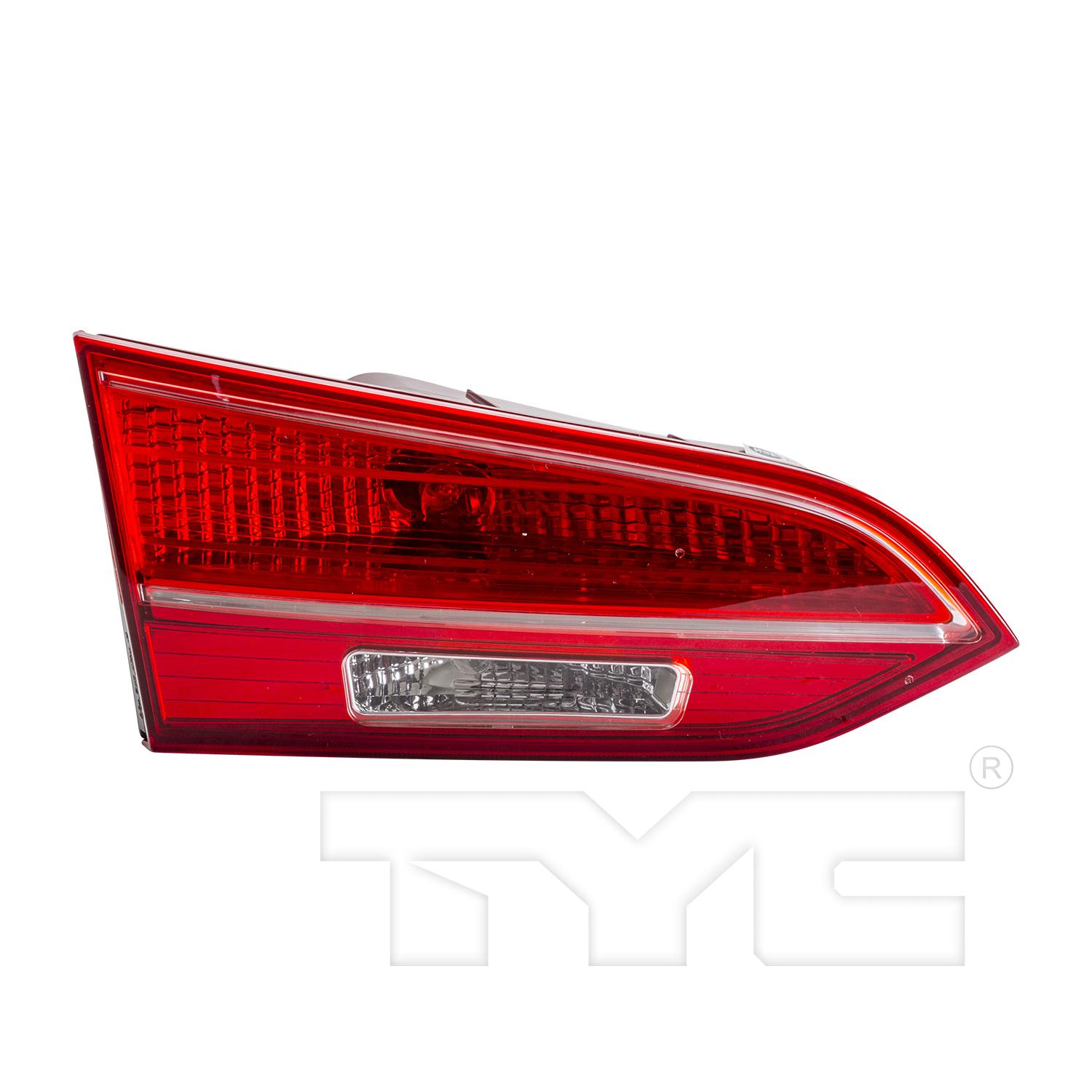 TYC 175419009 - Tail Light Assembly TYC 175419009 Tail Light Assembly product image 3 of 8