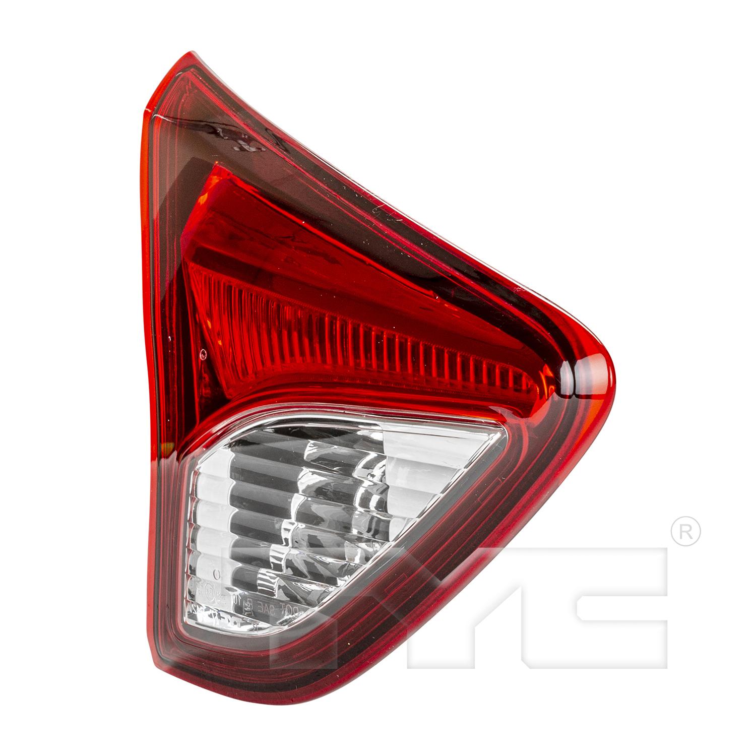 TYC 17542800 - Tail Light Assembly TYC 17542800 Tail Light Assembly product image 3 of 6