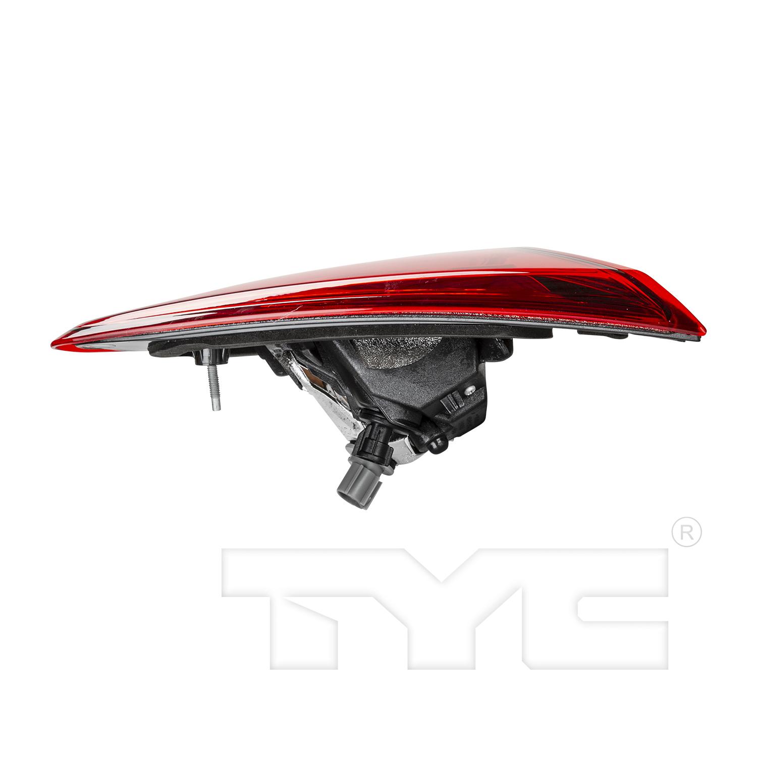 TYC 17542800 - Tail Light Assembly TYC 17542800 Tail Light Assembly product image 5 of 6