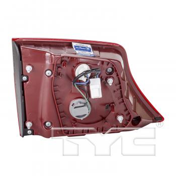 TYC 175431001 Tail Light Assembly product image 2 of 6